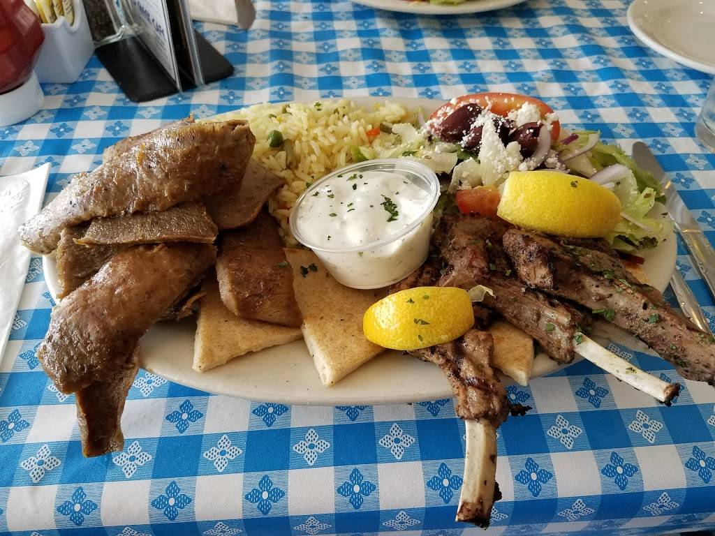 Georges Greek Cafe | cafe | 5252 Faculty Ave, Lakewood, CA 90712, USA | 5625295800 OR +1 562-529-5800