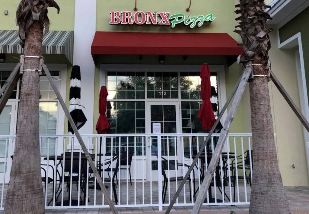 Bronx Pizza | restaurant | 111 Victoria Commons Blvd Suite 112, DeLand, FL 32724, USA | 3864699067 OR +1 386-469-9067