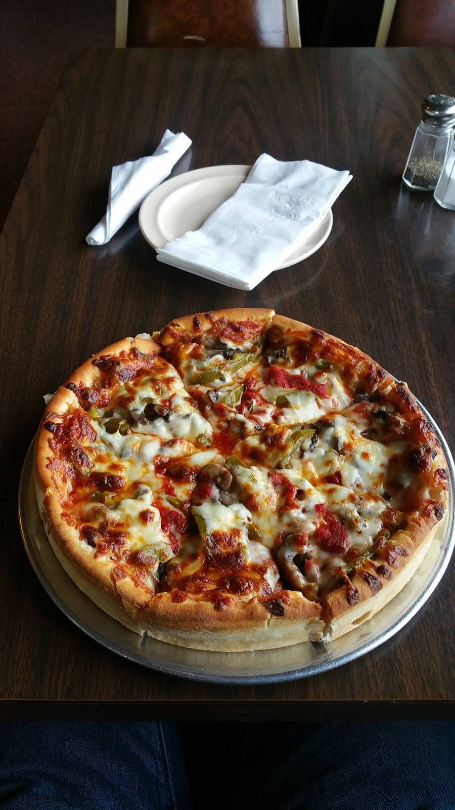Al & Leda Pizzeria | restaurant | 325 W Everett St, Dixon, IL 61021, USA | 8152843932 OR +1 815-284-3932