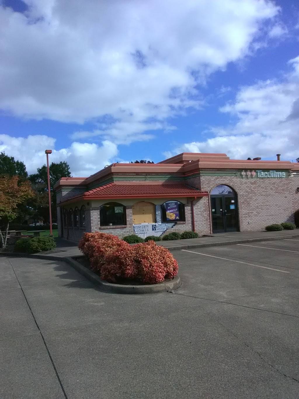 Taco Time | restaurant | 1105 NW 9th St, Corvallis, OR 97330, USA | 5417532338 OR +1 541-753-2338