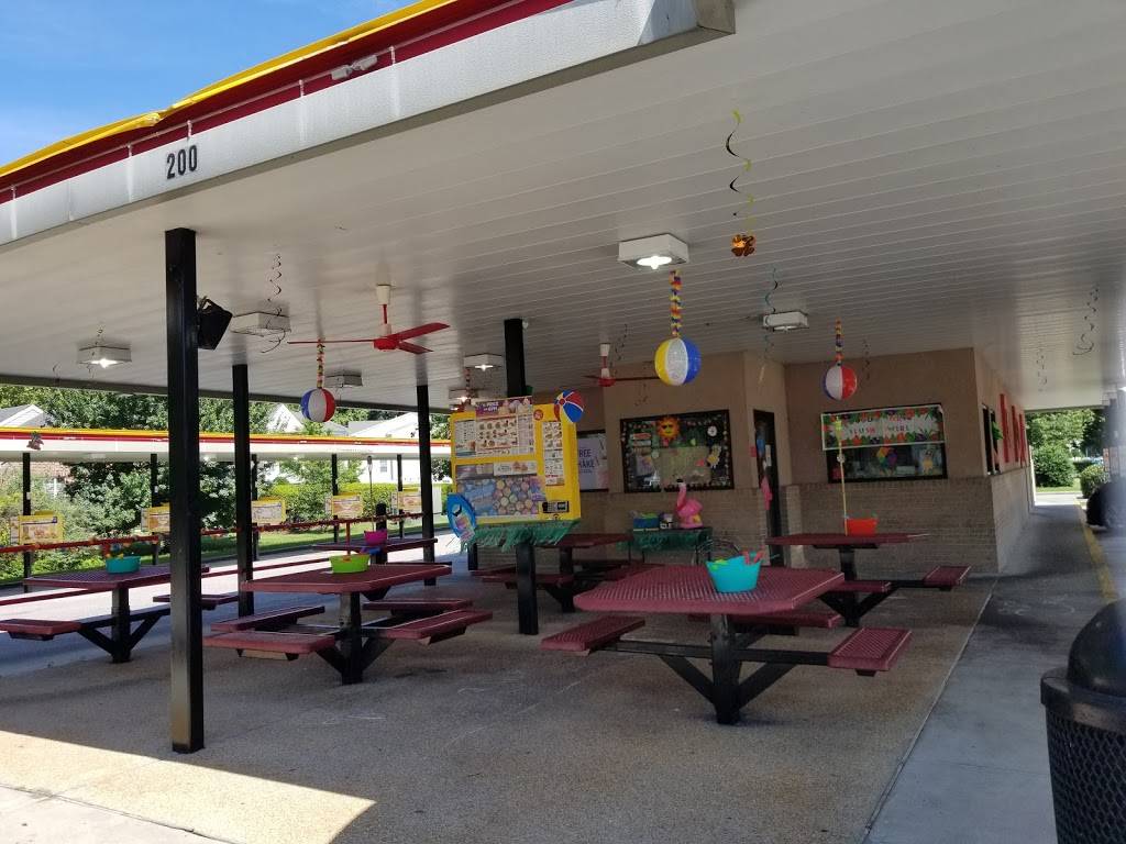 Sonic Drive-In | restaurant | 200 Floyd Thompson Dr, Hampton, VA 23666, USA | 7578659111 OR +1 757-865-9111