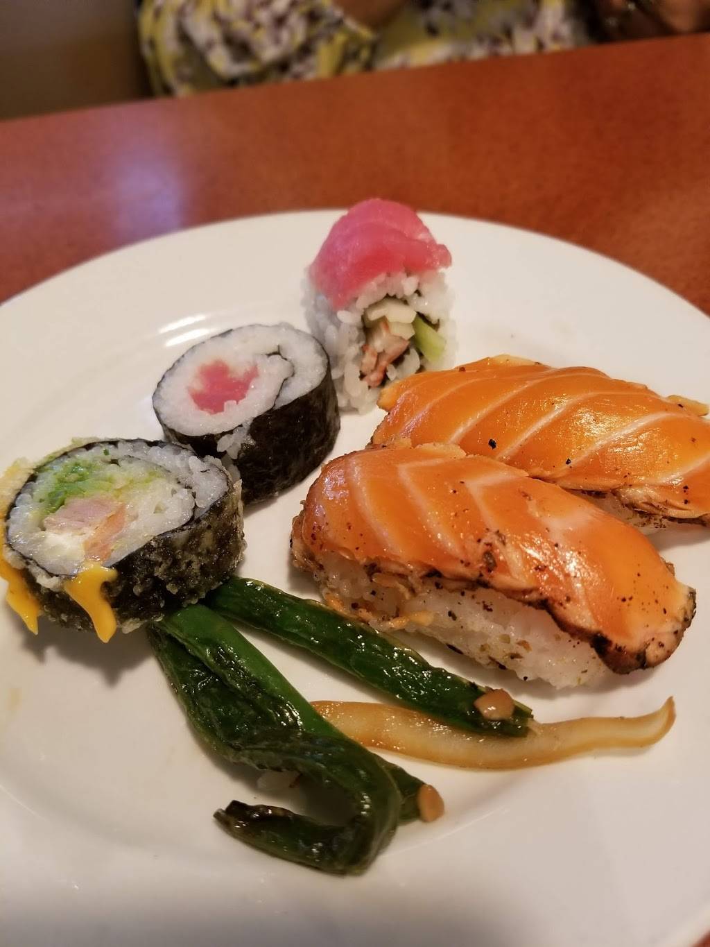 Ru Sans | restaurant | 2440 Park Rd, Charlotte, NC 28203, USA | 7043740008 OR +1 704-374-0008