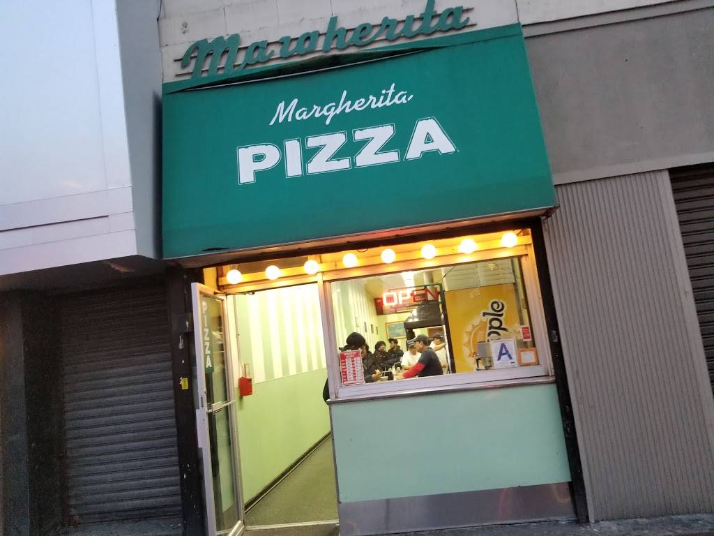 Margherita Pizza | restaurant | 16304 Jamaica Ave, Jamaica, NY 11433, USA | 7186575780 OR +1 718-657-5780