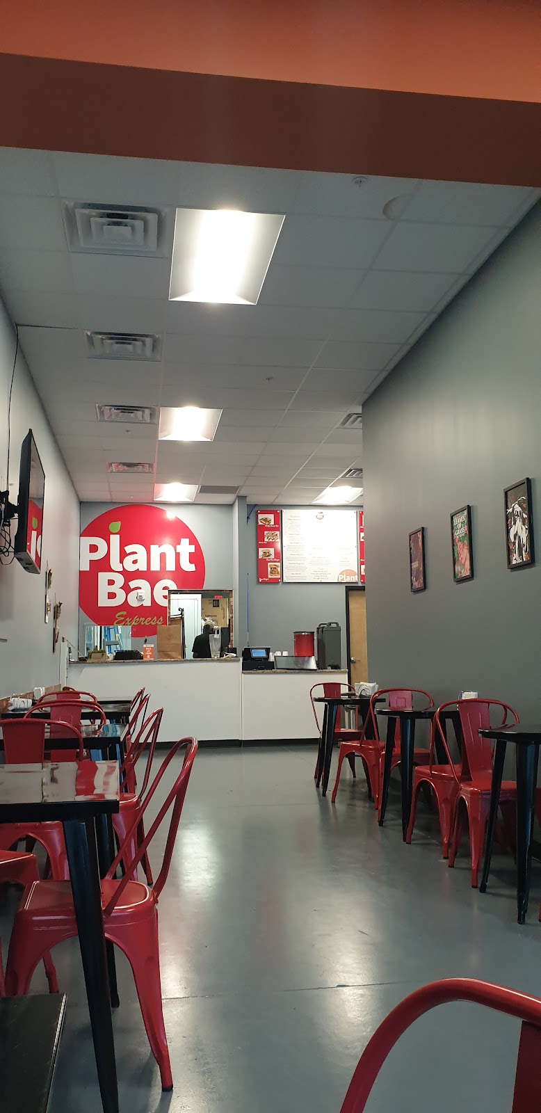 Plant Bae Express | restaurant | 2816 Pepperell Pkwy, Opelika, AL 36801, USA | 3347376565 OR +1 334-737-6565