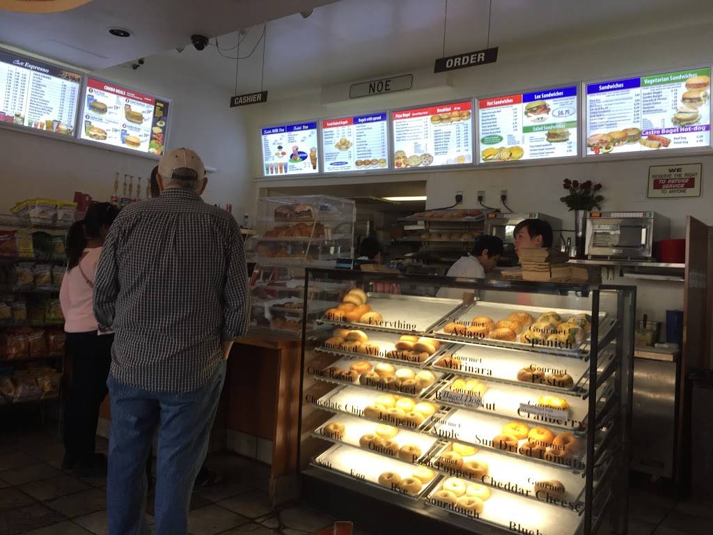 Posh Bagel | meal takeaway | 495 Castro St, San Francisco, CA 94114, USA | 4155522767 OR +1 415-552-2767