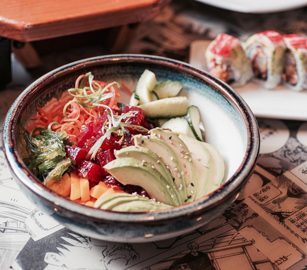 LUCKY CAT STREET EATERY | restaurant | 6322 N Andrews Ave, Fort Lauderdale, FL 33309, USA | 9549095301 OR +1 954-909-5301