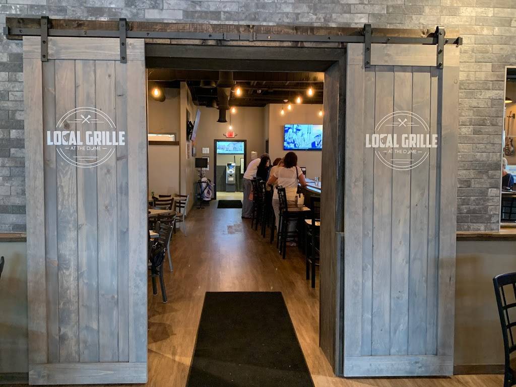 Local Grille At The Dome | restaurant | 8230 Wehrle Dr, Williamsville, NY 14221, USA | 7165293429 OR +1 716-529-3429