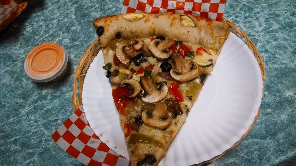 Pieces | Pizza By the Slice | restaurant | 1309 21st St, Sacramento, CA 95811, USA | 9164411949 OR +1 916-441-1949