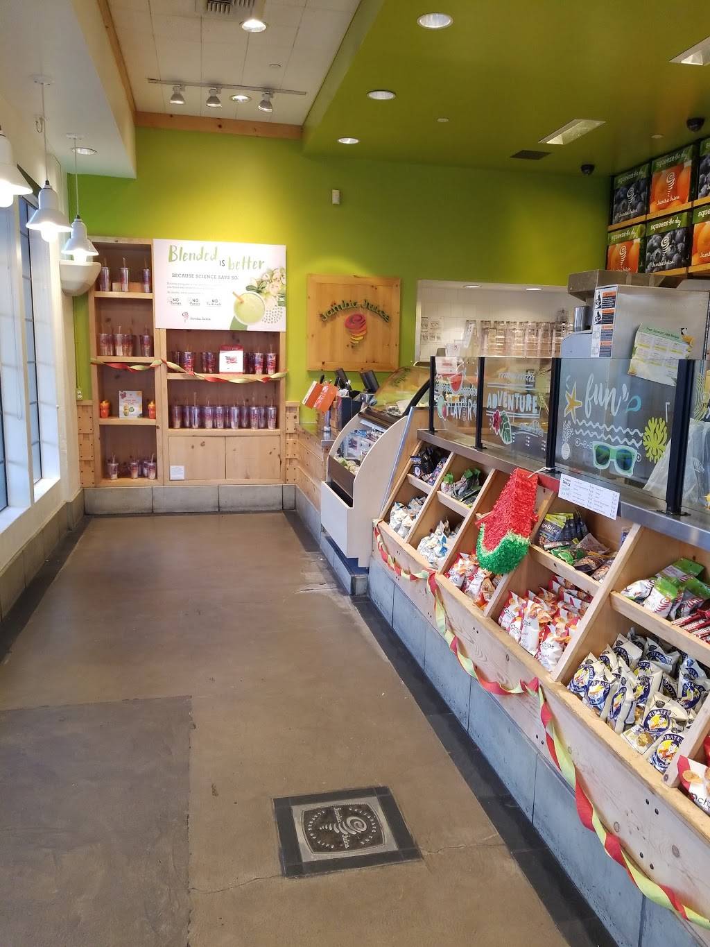 Jamba Juice | restaurant | 2447 Fair Oaks Blvd, Sacramento, CA 95825, USA | 9169718830 OR +1 916-971-8830