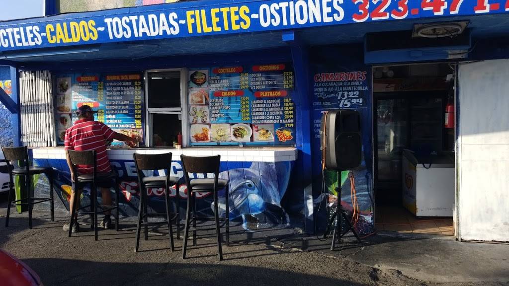 Mariscos La Tovara Estilo Nayarit | restaurant | 1501 Firestone Blvd, Los Angeles, CA 90001, USA | 3234717065 OR +1 323-471-7065