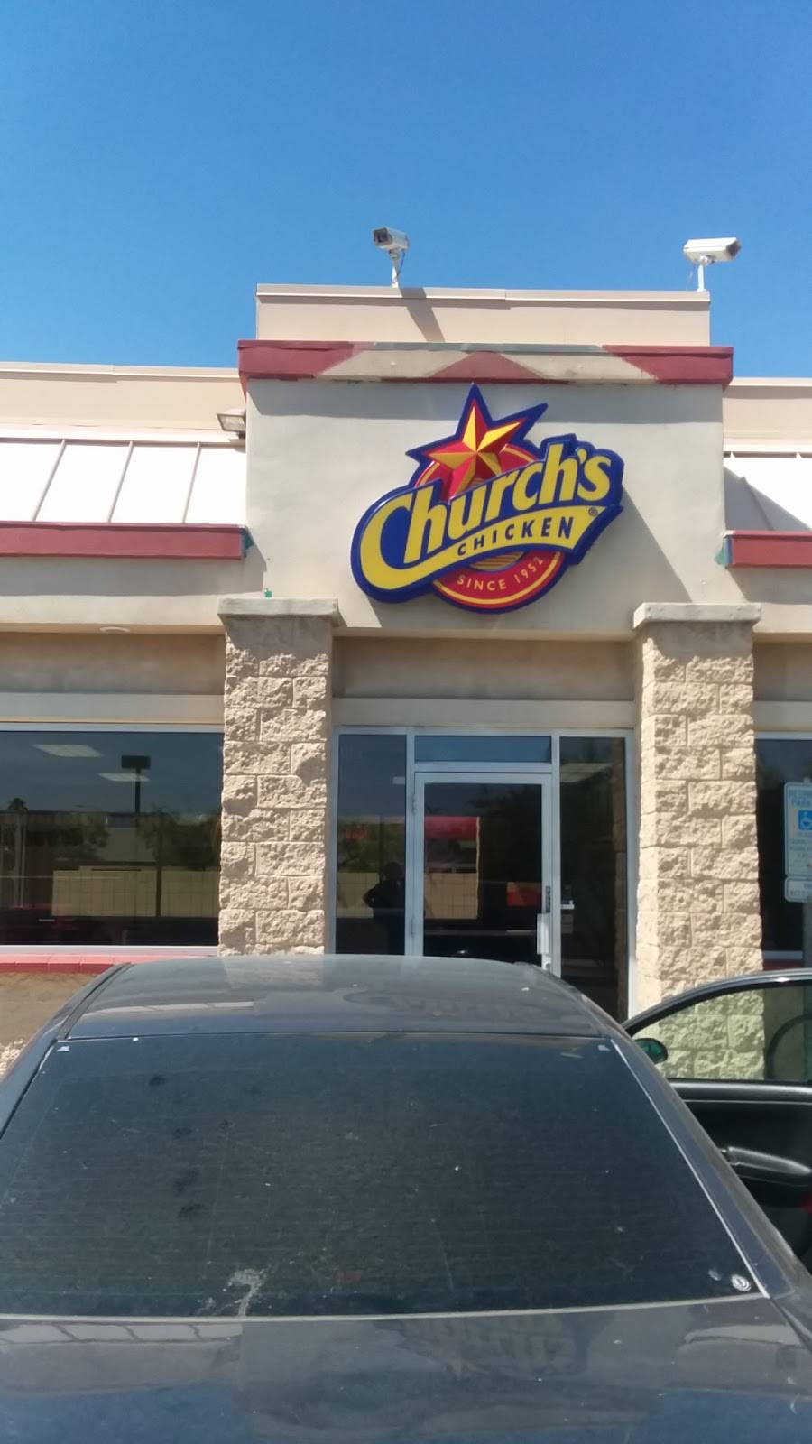 Churchs Chicken | restaurant | 817 N Arizona Ave, Chandler, AZ 85225, USA | 4807869554 OR +1 480-786-9554