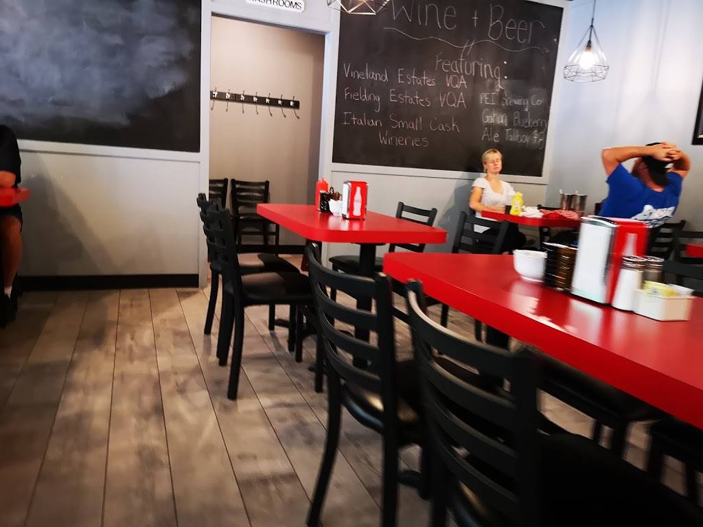 The Diner Bistro | restaurant | 310 Main St W, Grimsby, ON L3M 1S6, Canada | 2892358474 OR +1 289-235-8474