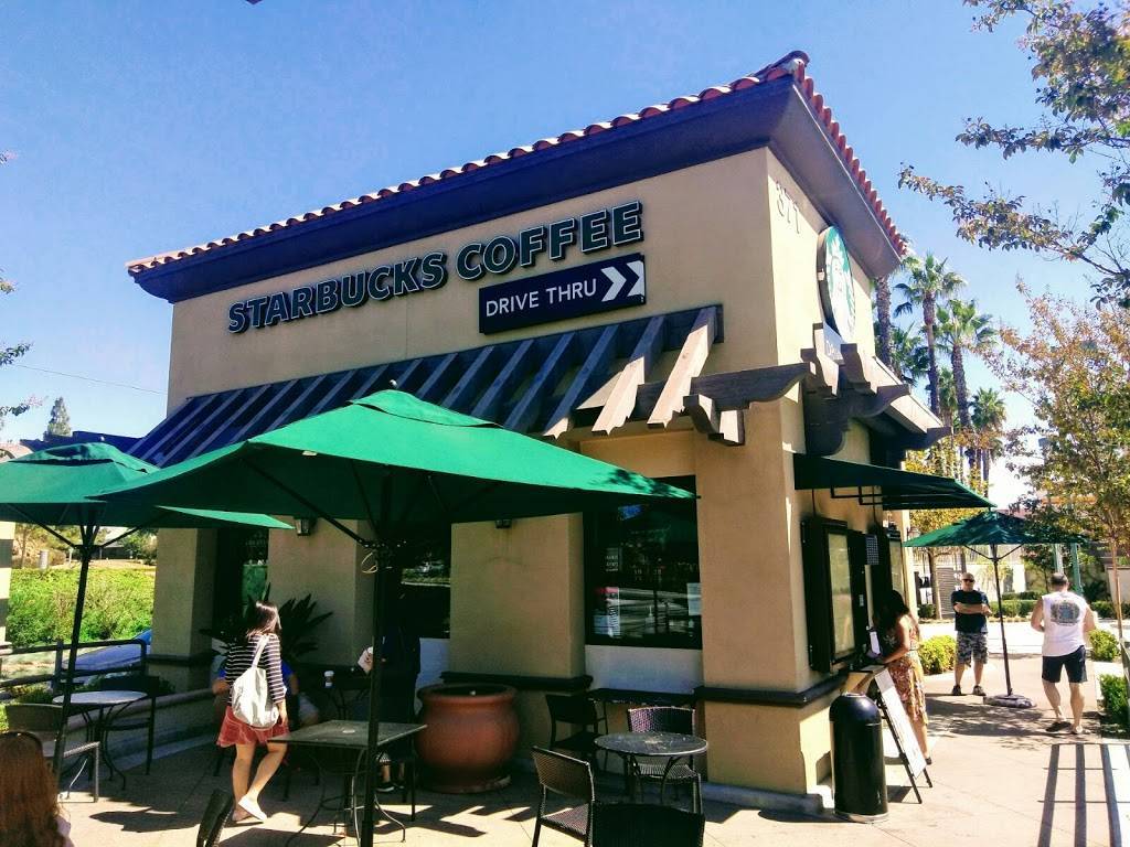 Starbucks | cafe | 371 Alessandro Blvd, Riverside, CA 92508, USA | 9517762263 OR +1 951-776-2263