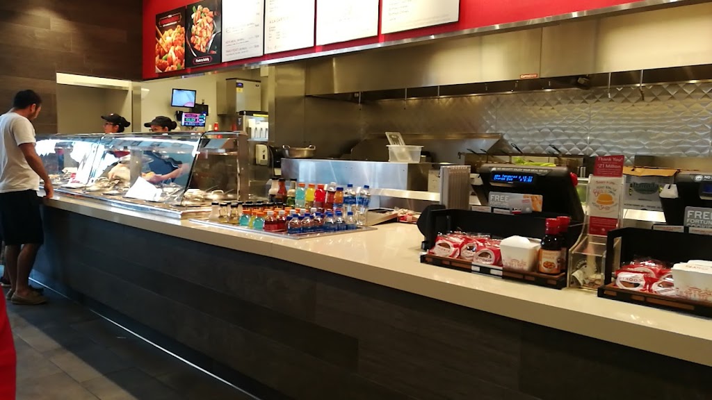 Panda Express | restaurant | 2324 Bob Bullock Loop, Laredo, TX 78043, USA | 9567969112 OR +1 956-796-9112