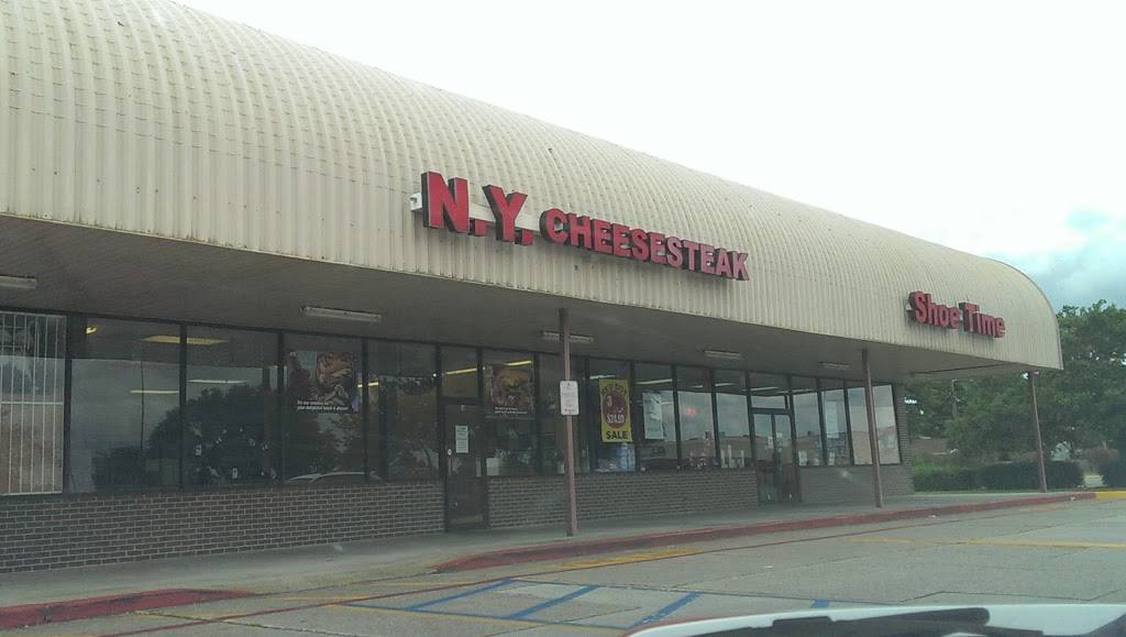 New York Cheese Steak & Seafood | restaurant | 3407 Lapalco Blvd # J, Harvey, LA 70058, USA | 5043400115 OR +1 504-340-0115