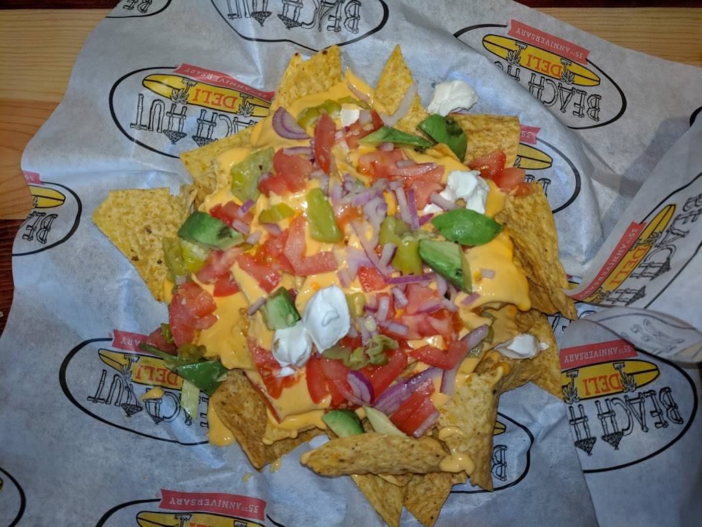 Beach Hut Deli | restaurant | 1770 First St, Livermore, CA 94550, USA | 9252921547 OR +1 925-292-1547