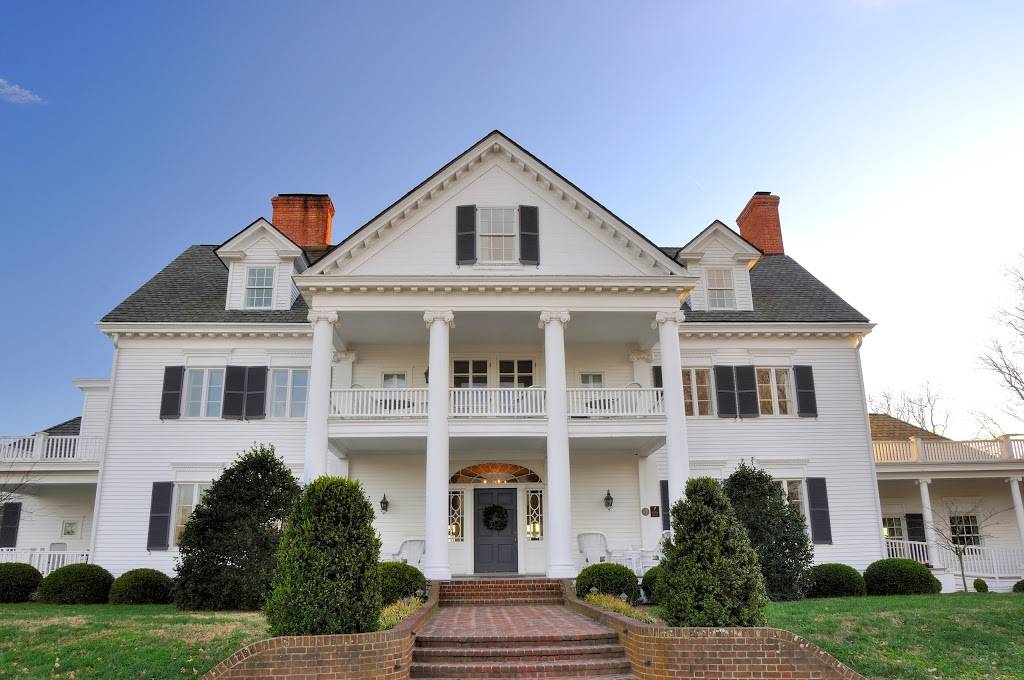 Inn At Warner Hall | restaurant | 4750 Warner Hall Rd, Gloucester, VA 23061, USA | 8003312720 OR +1 800-331-2720