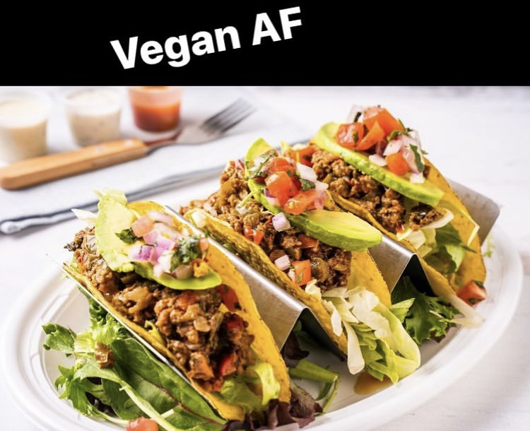 Vegan AF Belleville Ghost Kitchen | restaurant | 500 Cortlandt St Kitchen 9, Belleville, NJ 07109, USA | 9295294500 OR +1 929-529-4500