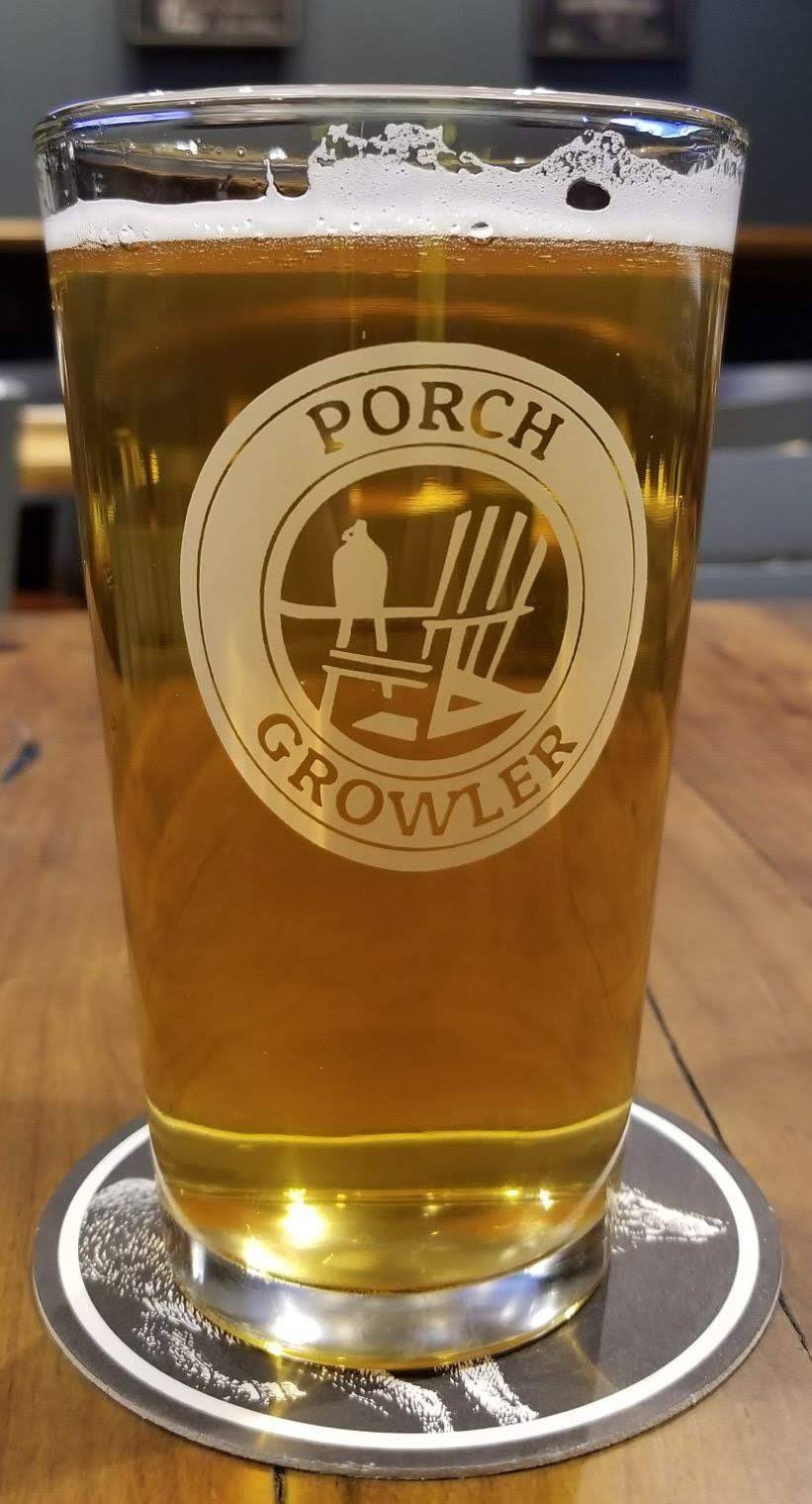 Porch Growler | restaurant | 890 High Street Suite C Suite C, Worthington, OH 43085, USA | 6145957522 OR +1 614-595-7522