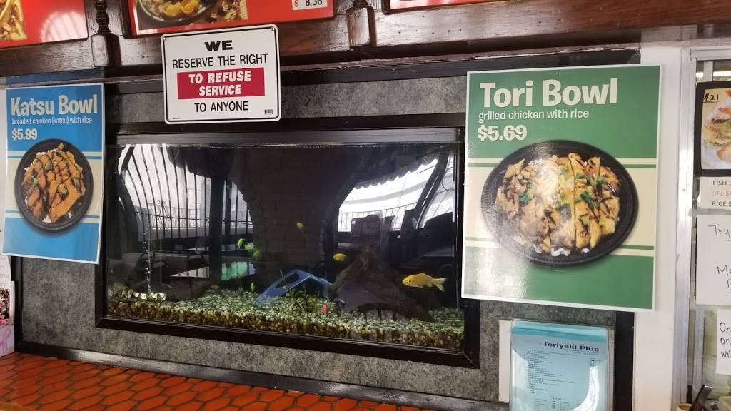 Teriyaki Plus | restaurant | 7312 Sepulveda Blvd, Van Nuys, CA 91405, USA | 8187862556 OR +1 818-786-2556