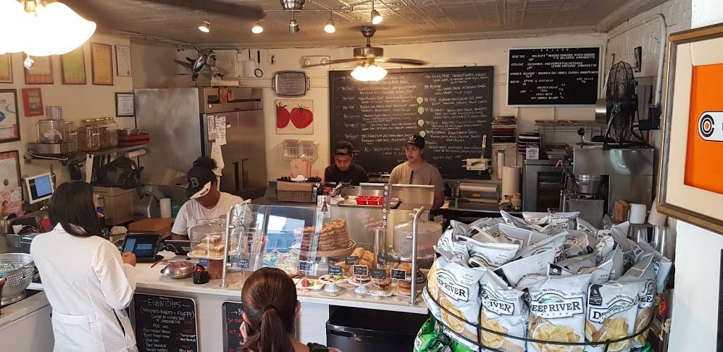 Blunch | cafe | 59 E Springfield St, Boston, MA 02118, USA | 6172478100 OR +1 617-247-8100