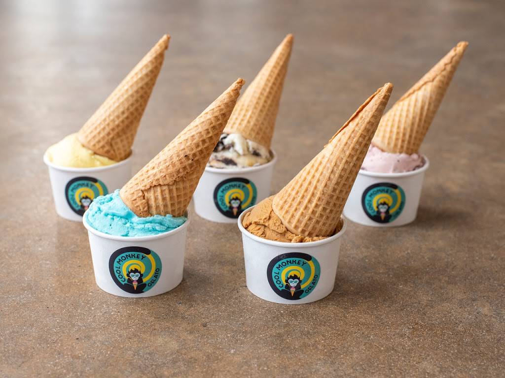 Cool Monkey - Bubble Tea & Gelato Shop | meal takeaway | 954 Normandy Dr, Miami Beach, FL 33141, USA | 3057638329 OR +1 305-763-8329