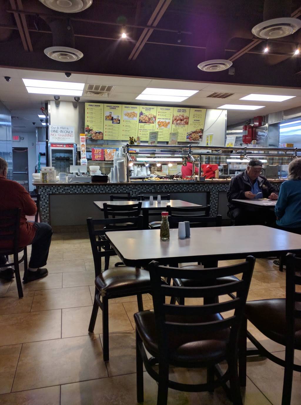 Hartz Chicken Buffet | restaurant | 5037 Farm to Market 2920, Spring, TX 77388, USA | 2815289008 OR +1 281-528-9008