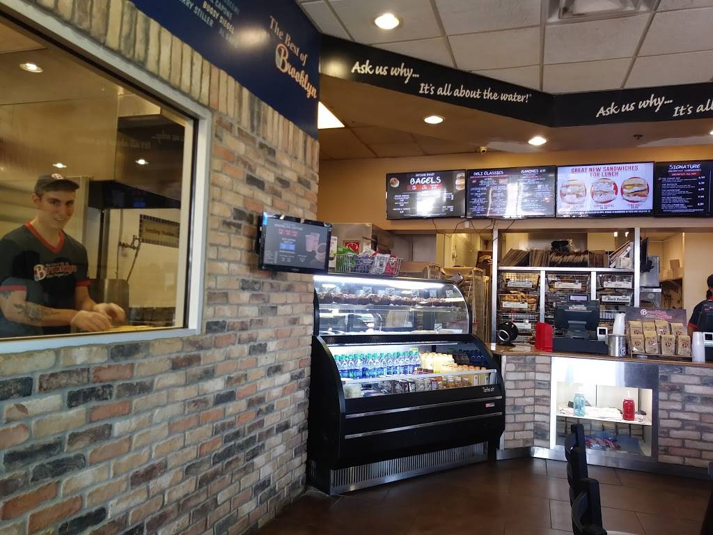 The Original Brooklyn Water Bagel Co. | bakery | 4026 N Goldenrod Rd, Winter Park, FL 32792, USA | 4076814011 OR +1 407-681-4011