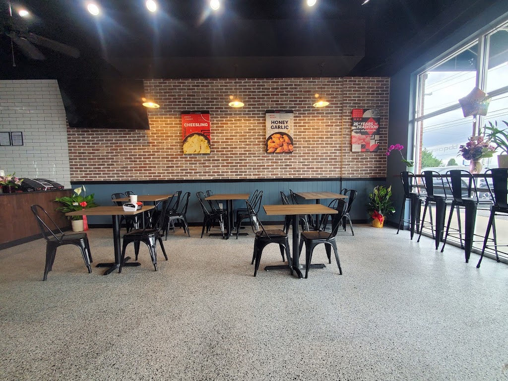 bb.q Chicken Clarksville | restaurant | 1790 Tiny Town Rd A, Clarksville, TN 37042, USA | 9315531008 OR +1 931-553-1008