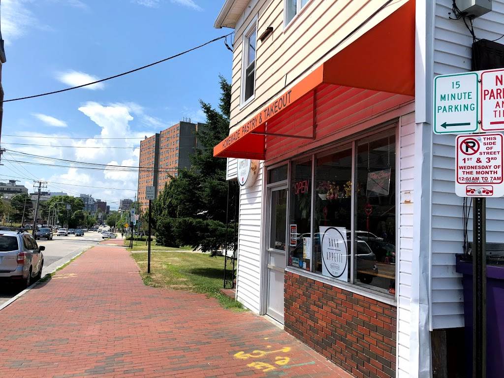 Banh Appetit | restaurant | 171 Cumberland Ave, Portland, ME 04101, USA | 2076139399 OR +1 207-613-9399