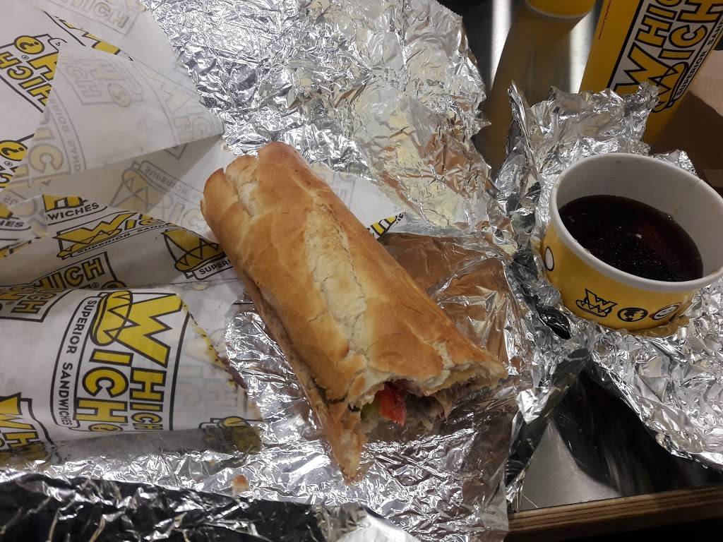 Which Wich Superior Sandwiches | restaurant | 1225 W Broad St, Richmond, VA 23220, USA | 8044049148 OR +1 804-404-9148