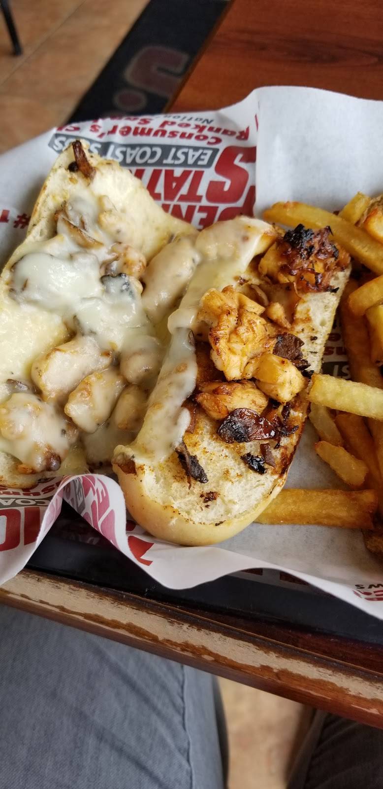 Penn Station East Coast Subs | meal takeaway | 3401 Bardstown Rd, Louisville, KY 40218, USA | 5024582625 OR +1 502-458-2625