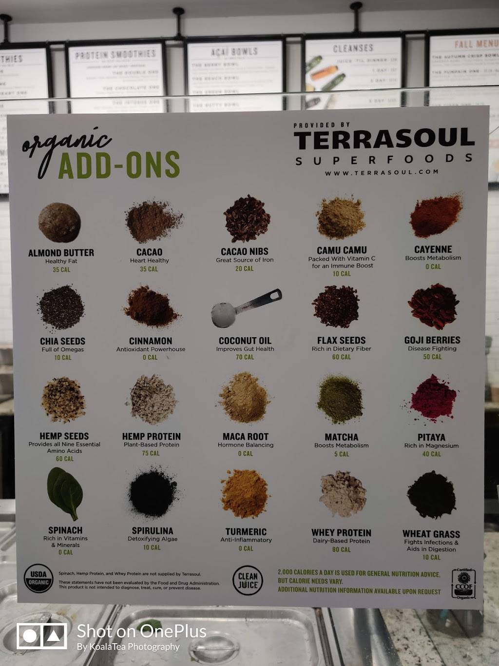 Clean Juice | restaurant | 7512 Dr Phillips Blvd Suite 60, Orlando, FL 32819, USA | 4077764966 OR +1 407-776-4966