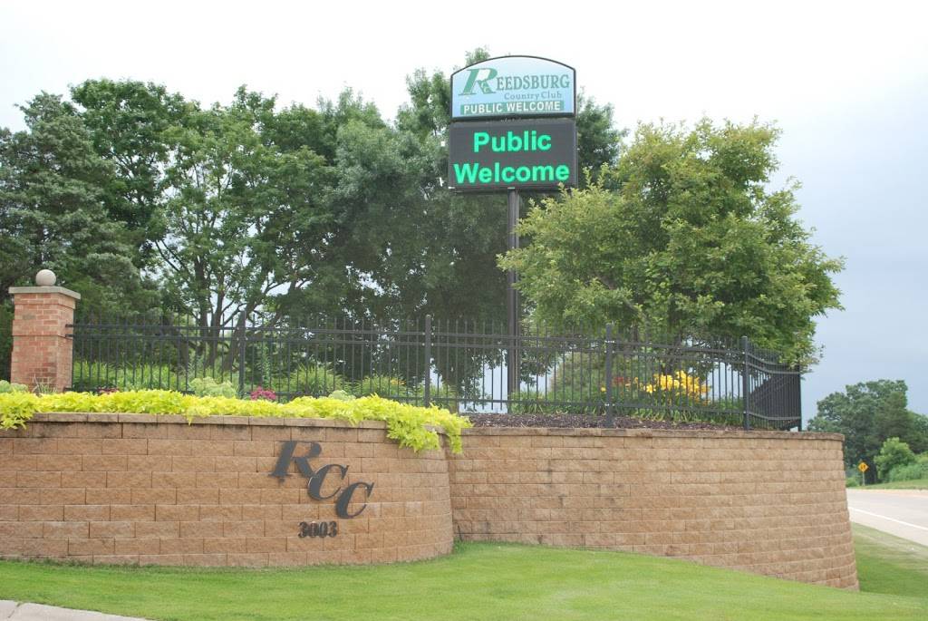 Reedsburg Country Club | restaurant | 3003 E Main St, Reedsburg, WI 53959, USA | 6085246000 OR +1 608-524-6000