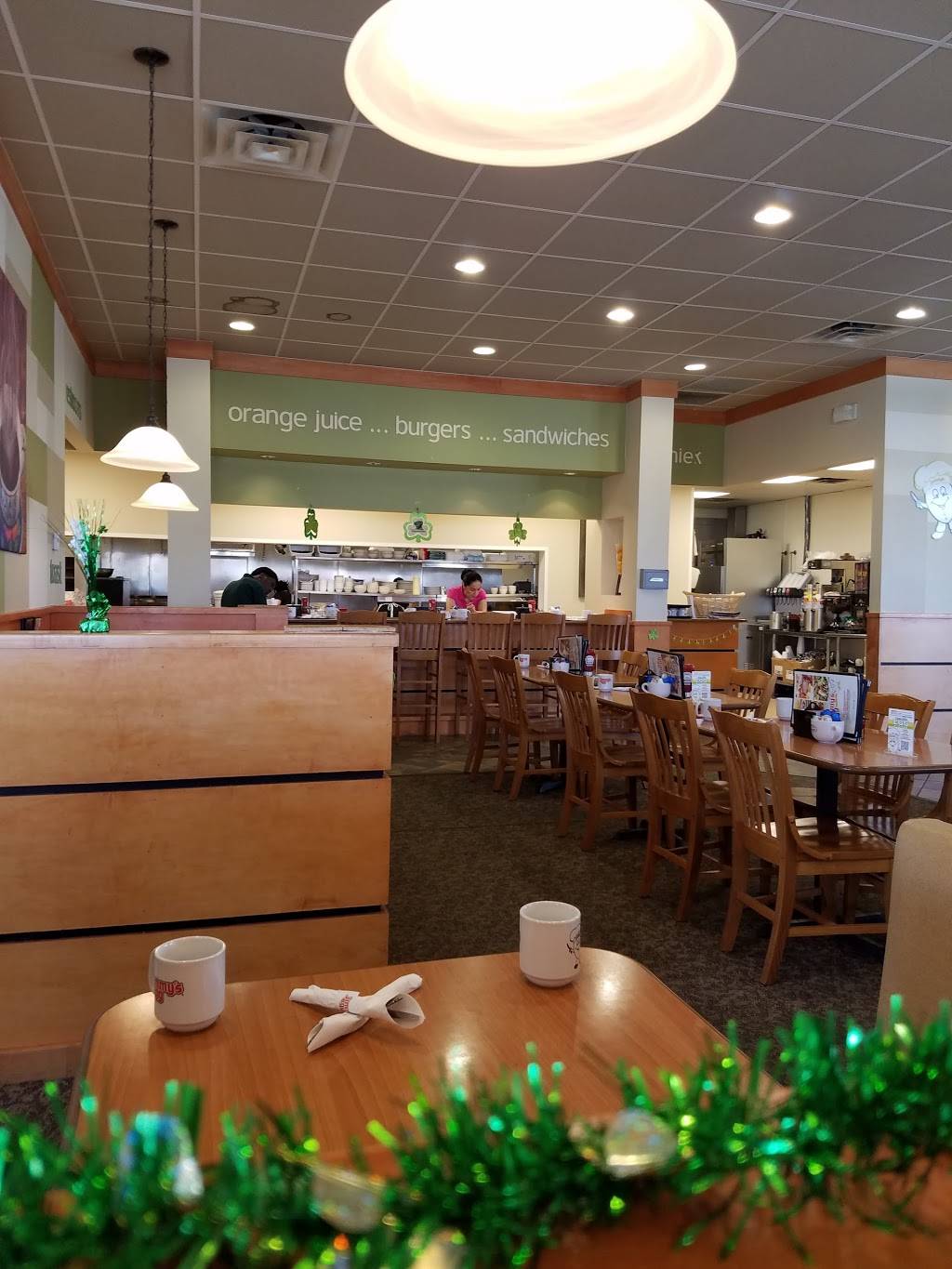 Jimmys Egg | restaurant | 591 W Shawnee St, Muskogee, OK 74401, USA | 9186838344 OR +1 918-683-8344