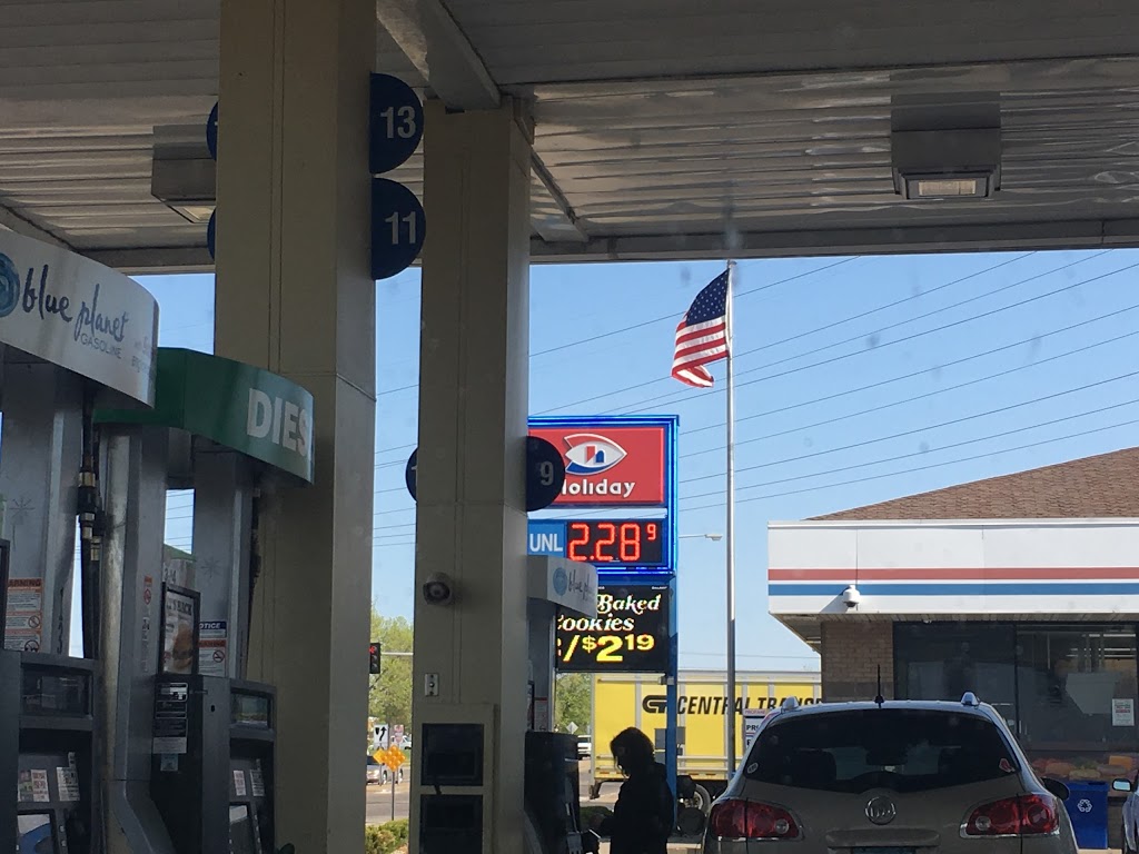 Holiday Stationstores | cafe | 7901 Nicollet Ave, Bloomington, MN 55420, USA | 9528815077 OR +1 952-881-5077