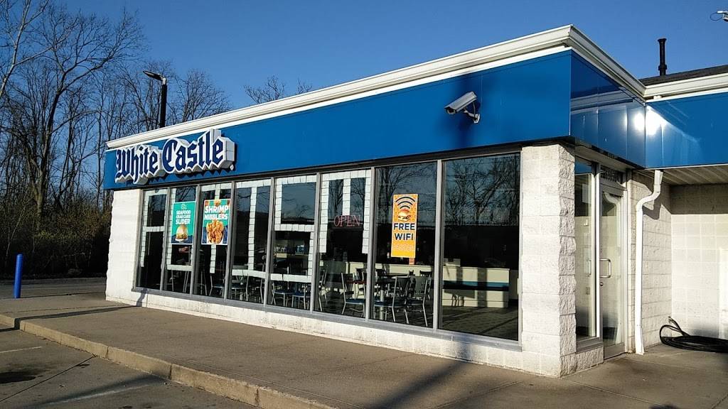 White Castle | restaurant | 6901 OH-123, Franklin, OH 45005, USA | 9377432646 OR +1 937-743-2646