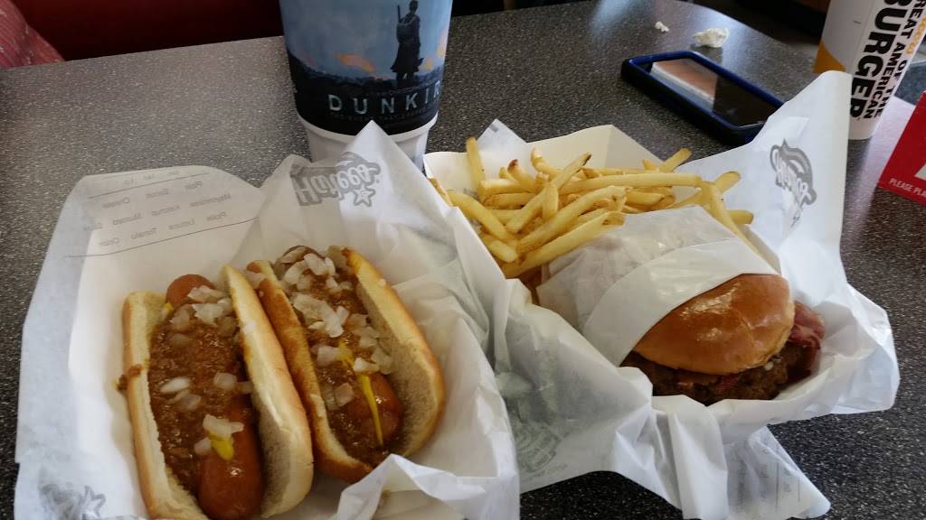 Hardees | restaurant | 521 Salem St, Lexington, NC 27292, USA | 3362431091 OR +1 336-243-1091