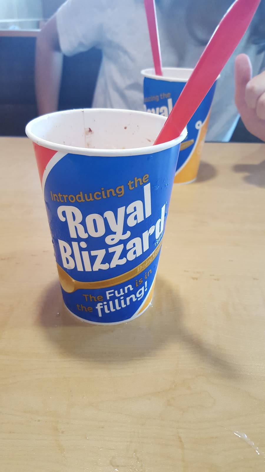 Dairy Queen Grill & Chill | restaurant | 817 Ohio Ave S, Live Oak, FL 32064, USA | 3863627009 OR +1 386-362-7009