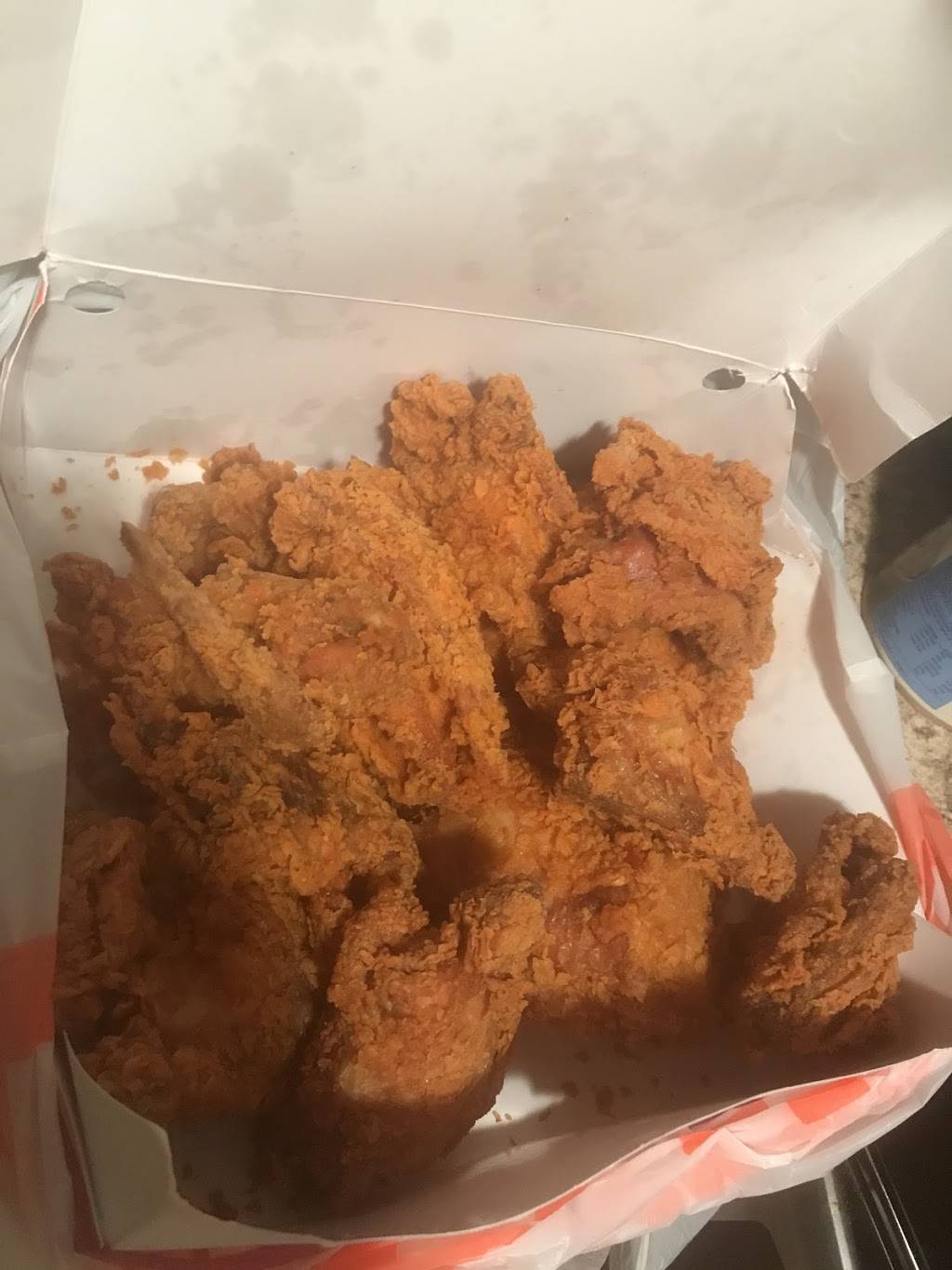 Popeyes Louisiana Kitchen | restaurant | 2990 Anvilblock Rd, Ellenwood, GA 30294, USA | 4042282064 OR +1 404-228-2064