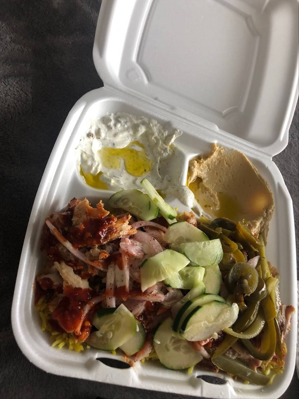 Yaba Mediterranean Grill | restaurant | 1201 Charles Blvd, Greenville, NC 27858, USA | 2526891227 OR +1 252-689-1227