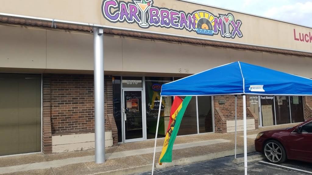 Caribbean Mix | restaurant | 8816 Broadway St, San Antonio, TX 78217, USA | 2109864244 OR +1 210-986-4244