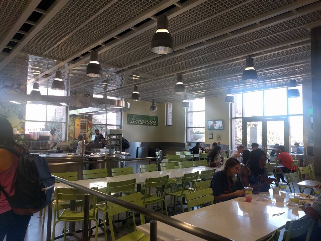 Lemonade - USC | restaurant | 3601 Trousdale Pkwy, Los Angeles, CA 90089, USA | 2138213491 OR +1 213-821-3491