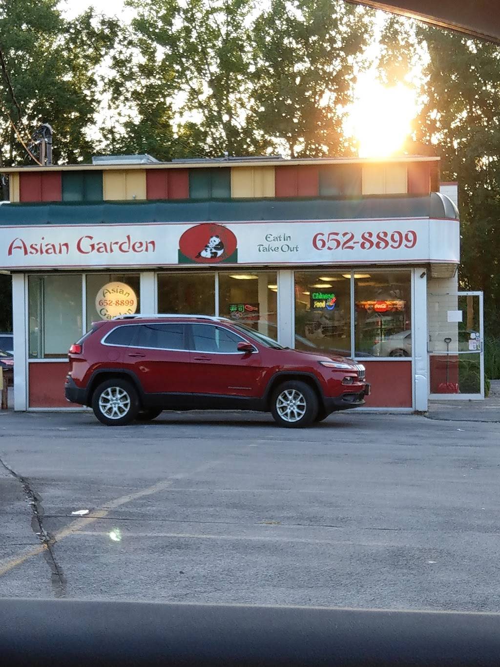 Asian Garden | restaurant | 7873 Oswego Rd, Liverpool, NY 13090, USA | 3156528899 OR +1 315-652-8899