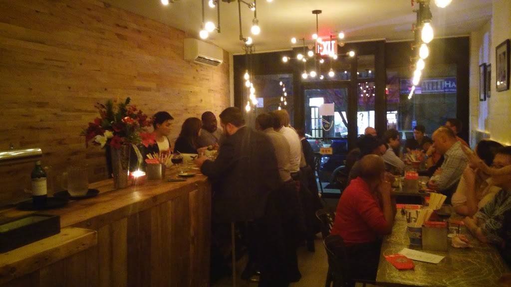 Nana Ramen | restaurant | 330 Malcolm X Blvd, Brooklyn, NY 11233, USA | 9292100589 OR +1 929-210-0589