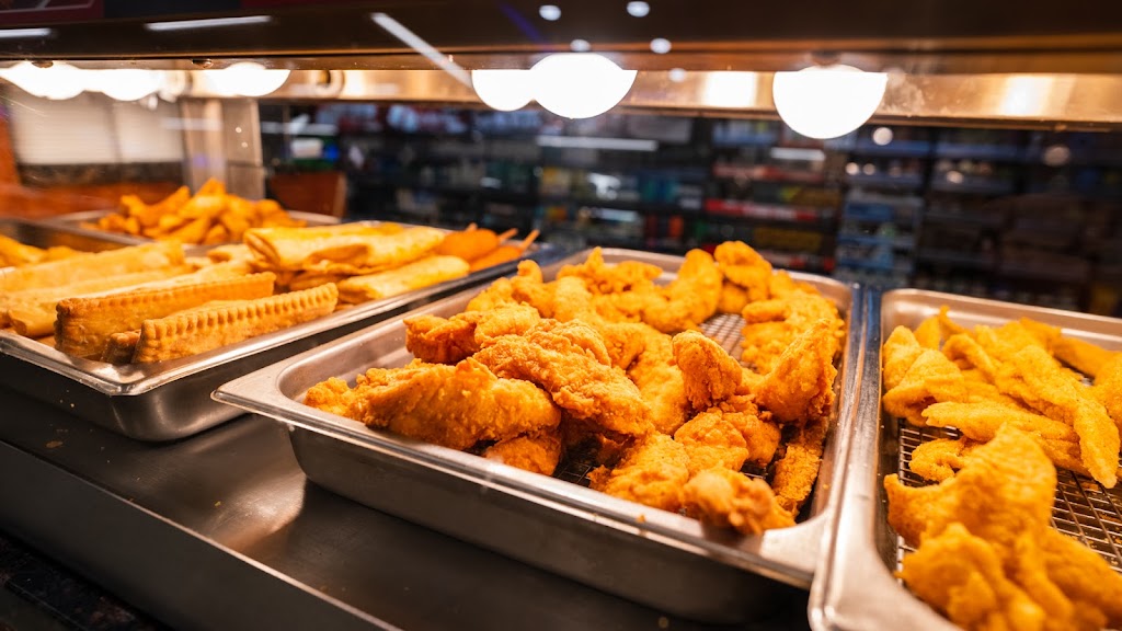 Krispy Krunchy Chicken | restaurant | 7727 S Sunnylane Rd, Oklahoma City, OK 73135, USA | 4056728766 OR +1 405-672-8766