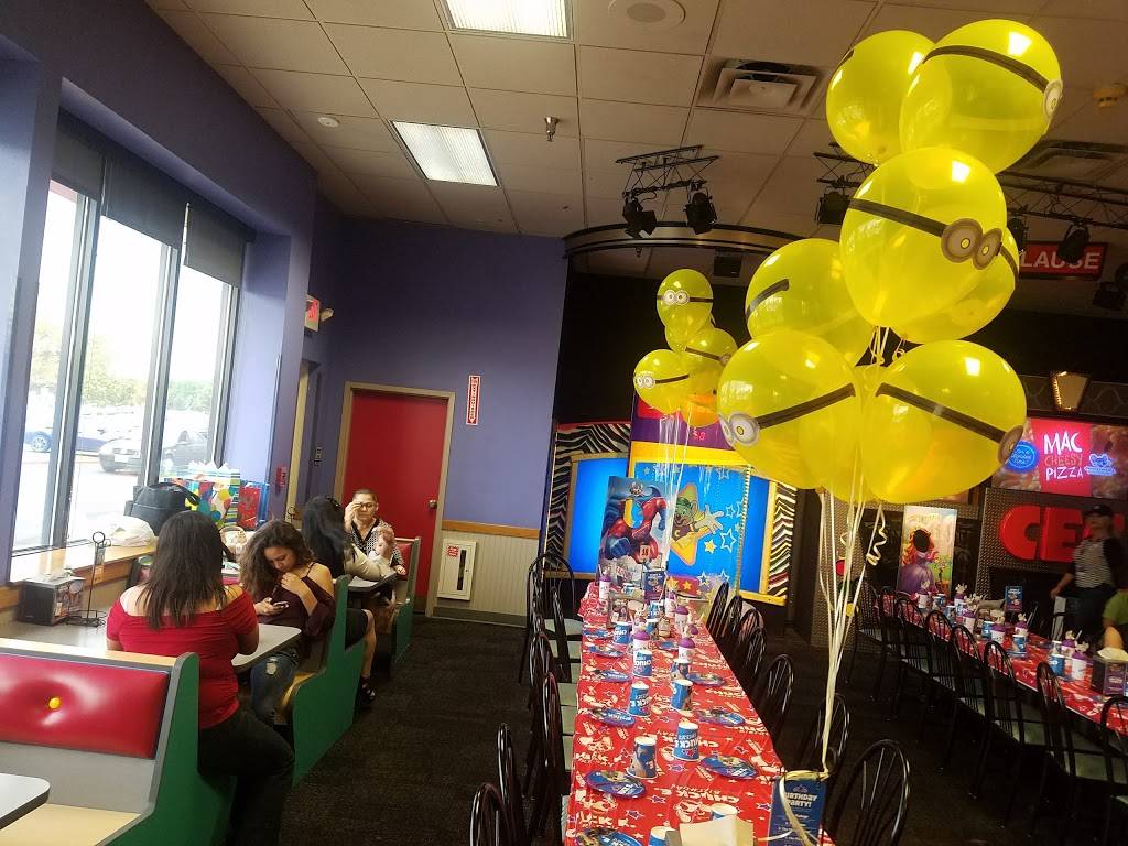 Chuck E. Cheeses | restaurant | 1134 S Harbor Blvd, Fullerton, CA 92832, USA | 7145268195 OR +1 714-526-8195