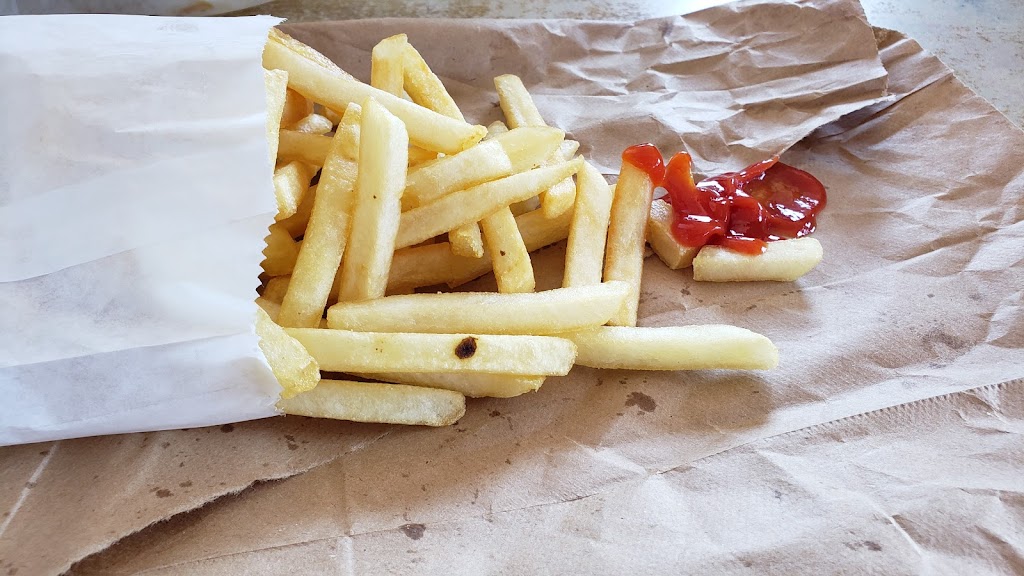 Jennys Giant Burger | restaurant | 940 N Main St, Fort Bragg, CA 95437, USA | 7079642235 OR +1 707-964-2235