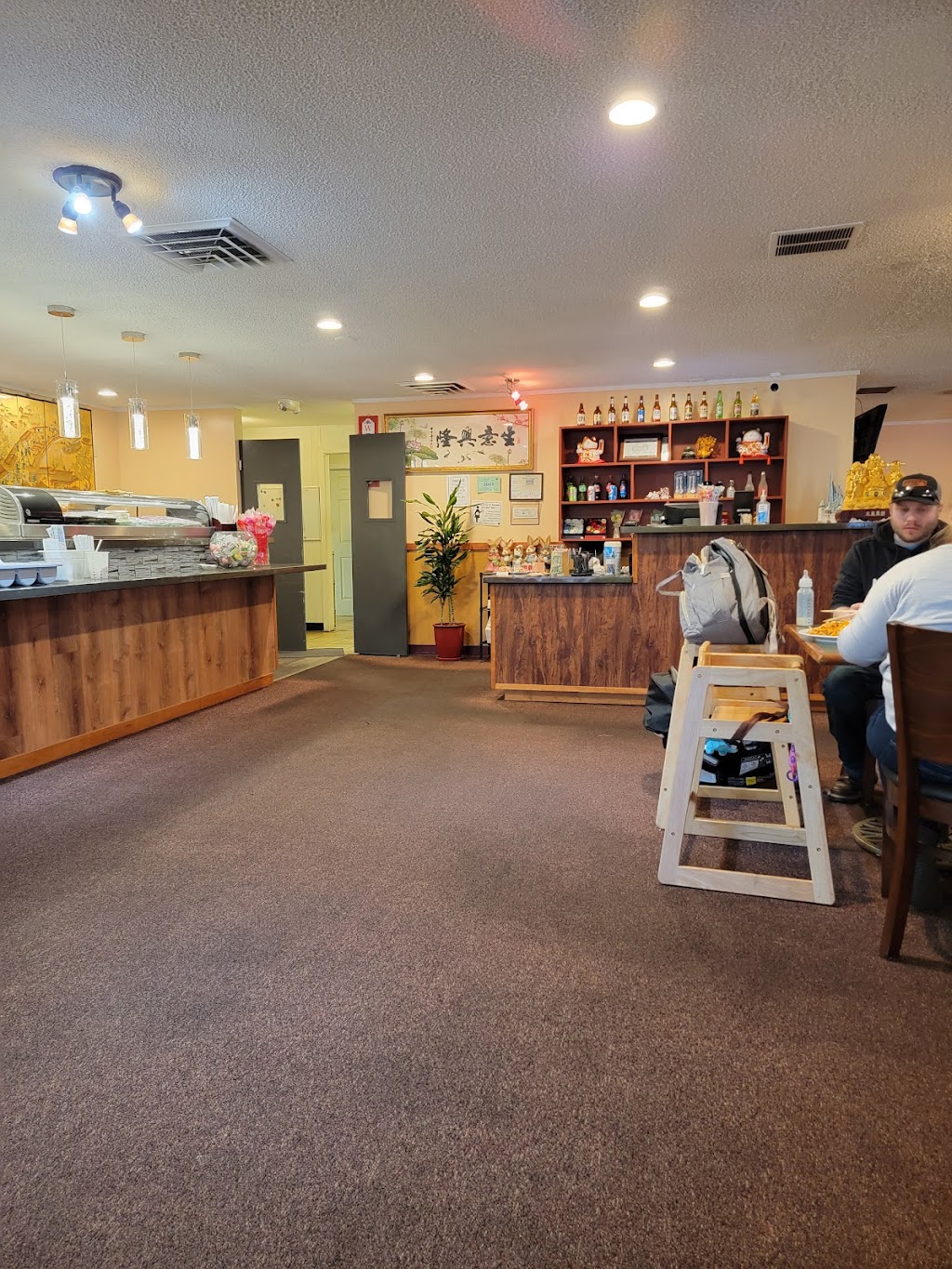 Kirin City Restaurant | restaurant | 1871 Mohawk Blvd, Springfield, OR 97477, USA | 5413936501 OR +1 541-393-6501