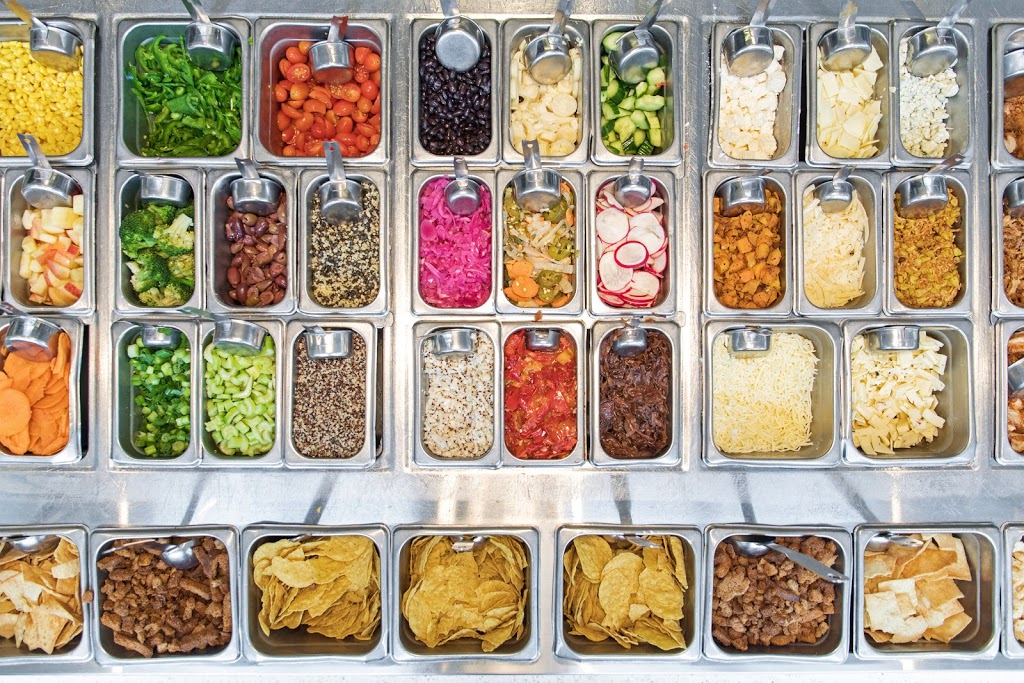 Chopt Creative Salad Co. | restaurant | 1544 Piedmont Ave NE, Atlanta, GA 30324, USA | 4707372990 OR +1 470-737-2990